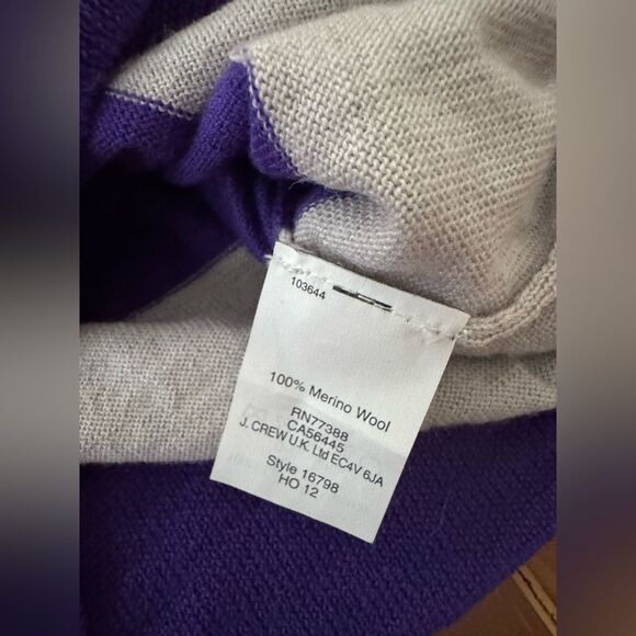 J Crew Merino Wool Sweater - Picture 4 of 6